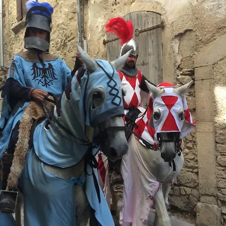 Alloggio in famiglia Sauveurs De Reves 2 Indépendantes Et Un F2 Privé Dans Un Particulier Sauve