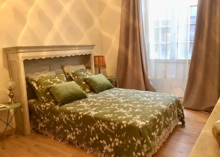 Sauveurs De Reves 2 Independantes Et Un F2 Prive Dans Un Particulier Homestay szállás Sauve